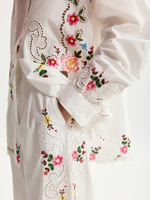 Essentiel Janai Embroidered Pants_JANAI