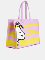 Essentiel Jobba Knitted Striped Bag_JOBBA