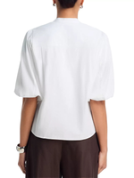 Essentiel Jorja Applique Flower Shirt_JORJA