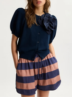 Essentiel Jumpo Cardigan With Brooch_JUMPO
