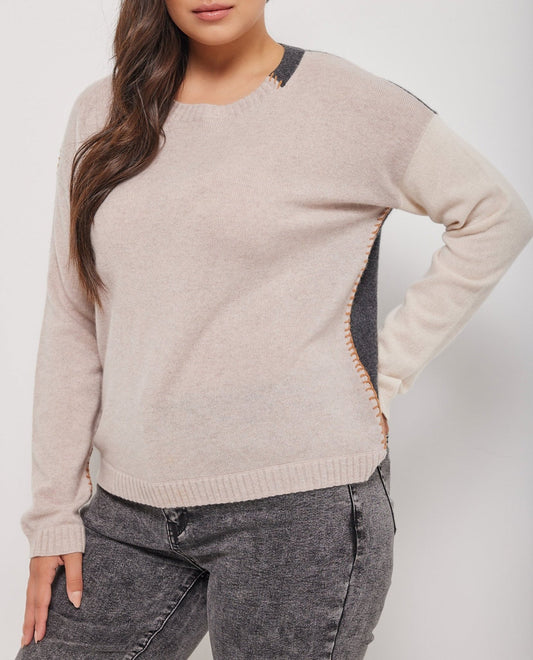 Lisa Todd Writer's Block Sweater