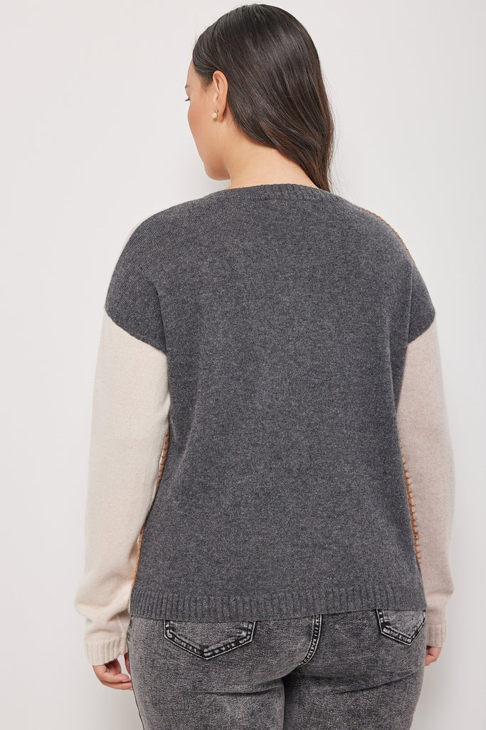 Lisa Todd Writer's Block Sweater