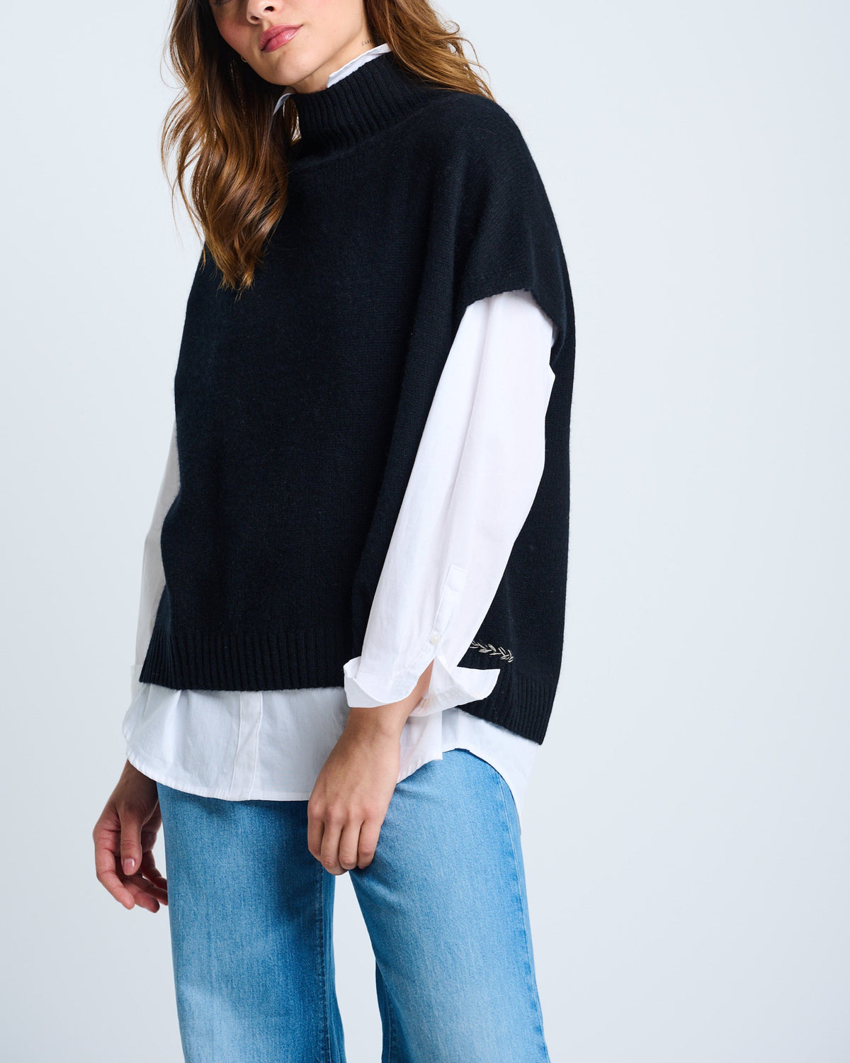 Lisa Todd With A Twist Sweater