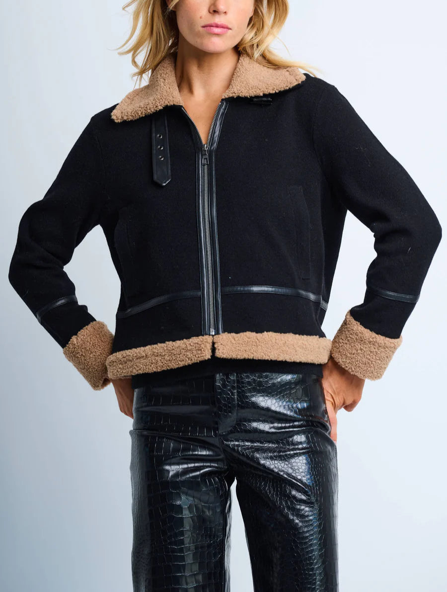 Lisa Todd The Moto Jacket