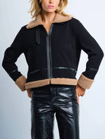 Lisa Todd The Moto Jacket