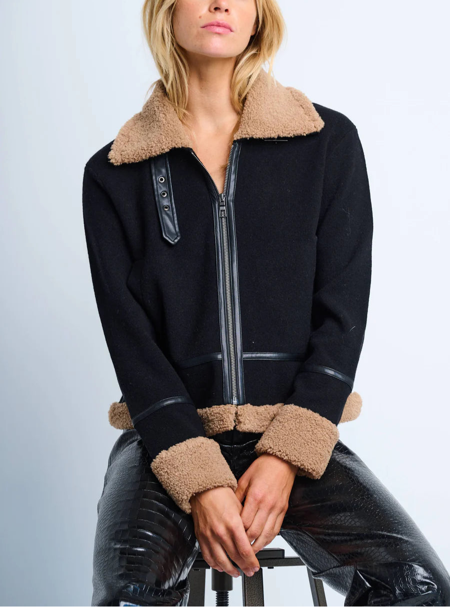 Lisa Todd The Moto Jacket