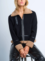 Lisa Todd The Moto Jacket
