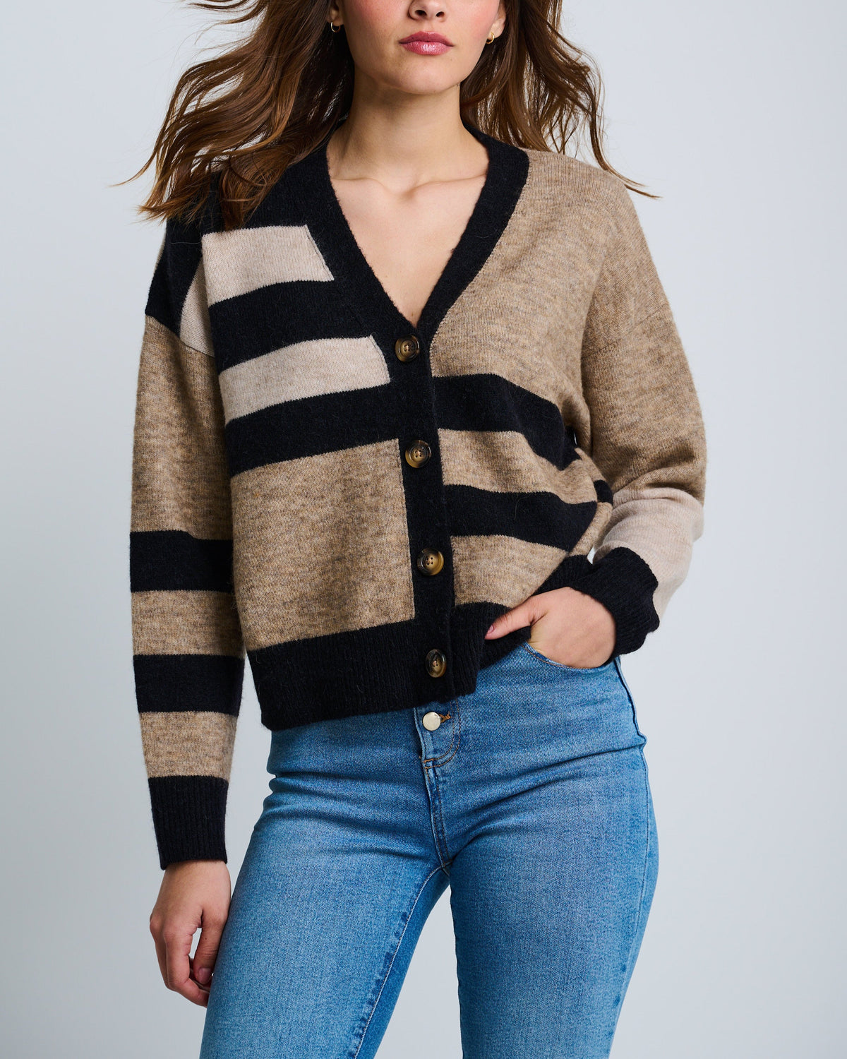 Lisa Todd The Graduate Cardigan