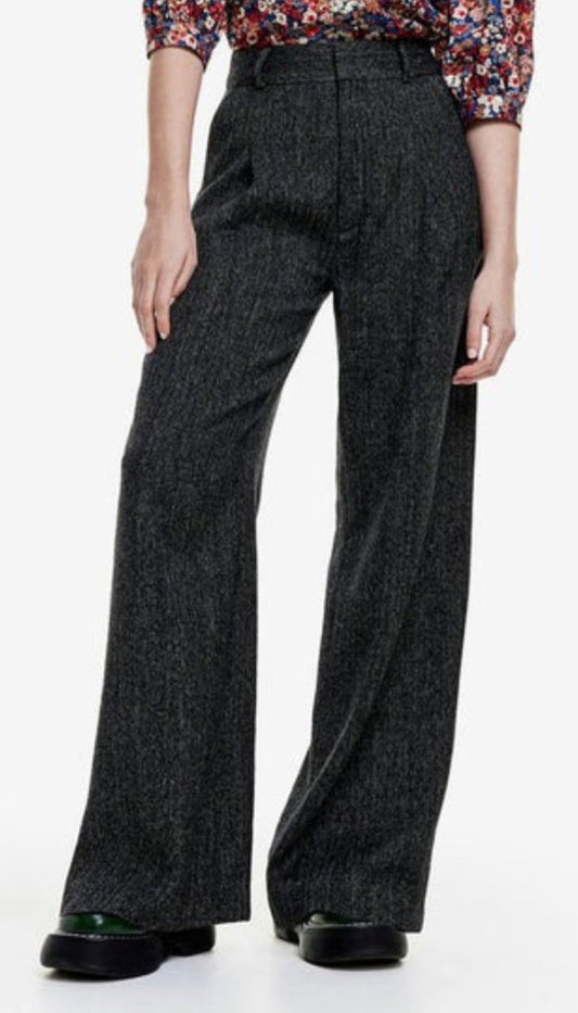 Smythe Pleated Trouser