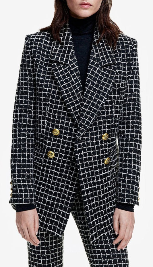 Smythe Oversized DB Blazer