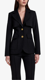 Smythe Storm Flap Blazer