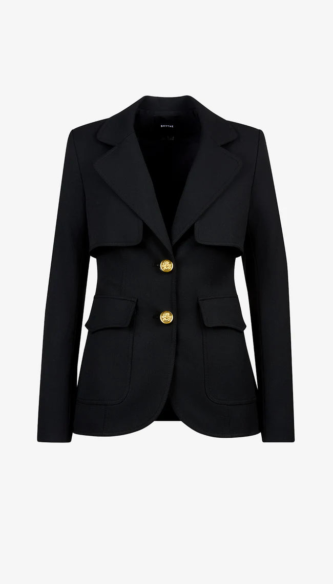 Smythe Storm Flap Blazer