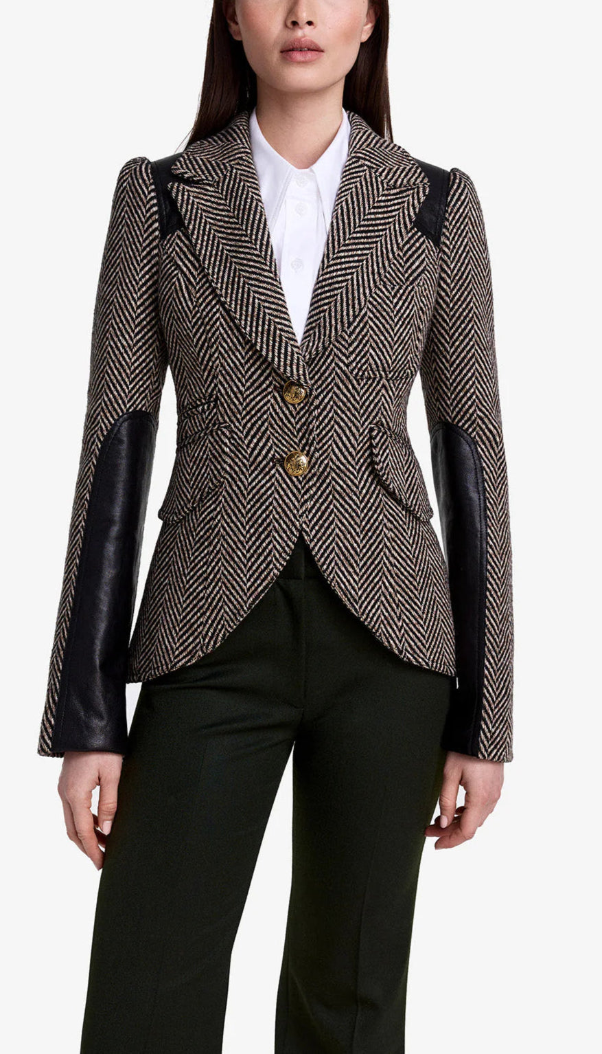 Smythe Saddle Patch Equestrian Blazer
