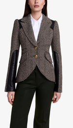 Smythe Saddle Patch Equestrian Blazer