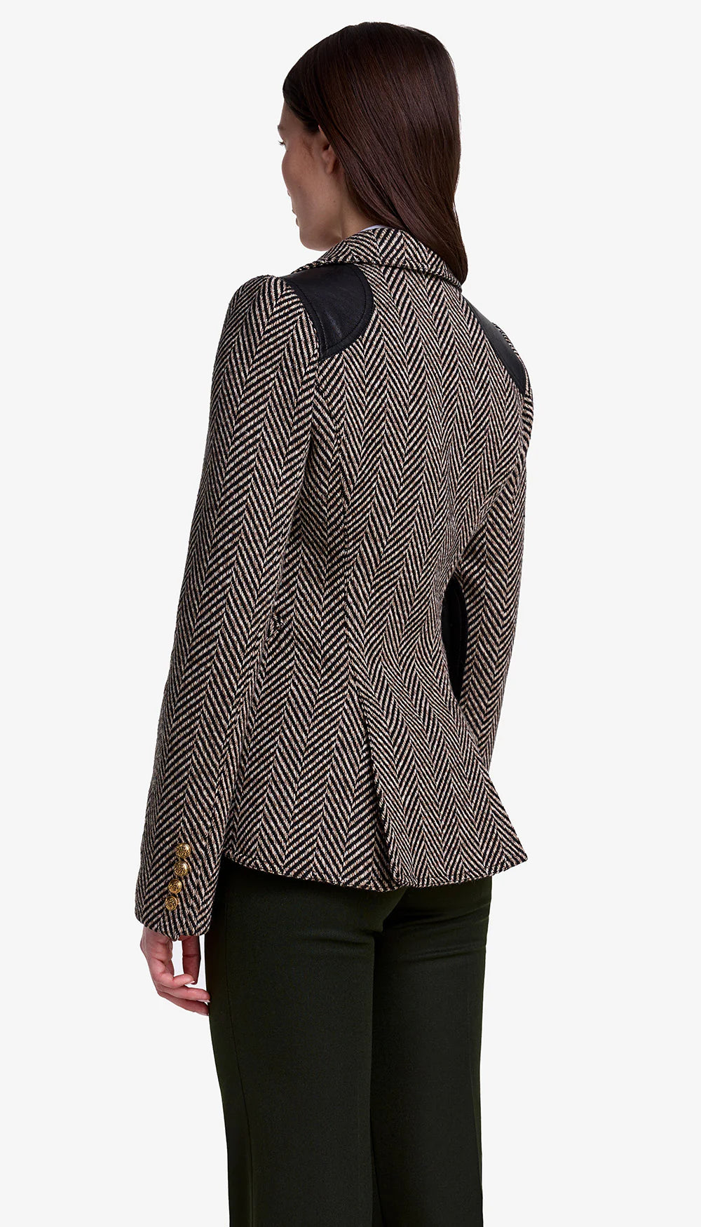 Smythe Saddle Patch Equestrian Blazer