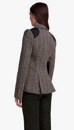 Smythe Saddle Patch Equestrian Blazer
