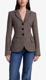 Smythe Three Button Blazer