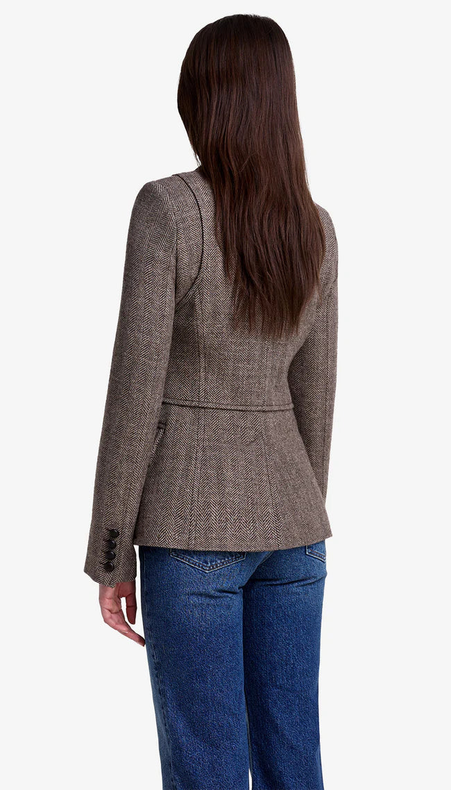 Smythe Three Button Blazer