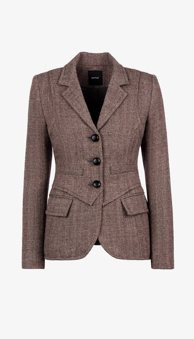 Smythe Three Button Blazer