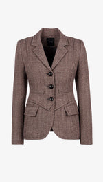 Smythe Three Button Blazer