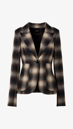 Smythe Patch Pocket Duchess Blazer
