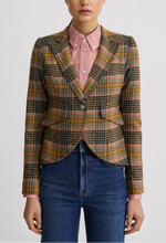 Smythe One Button Blazer