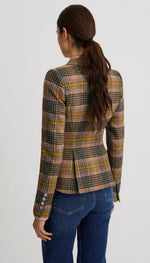 Smythe One Button Blazer