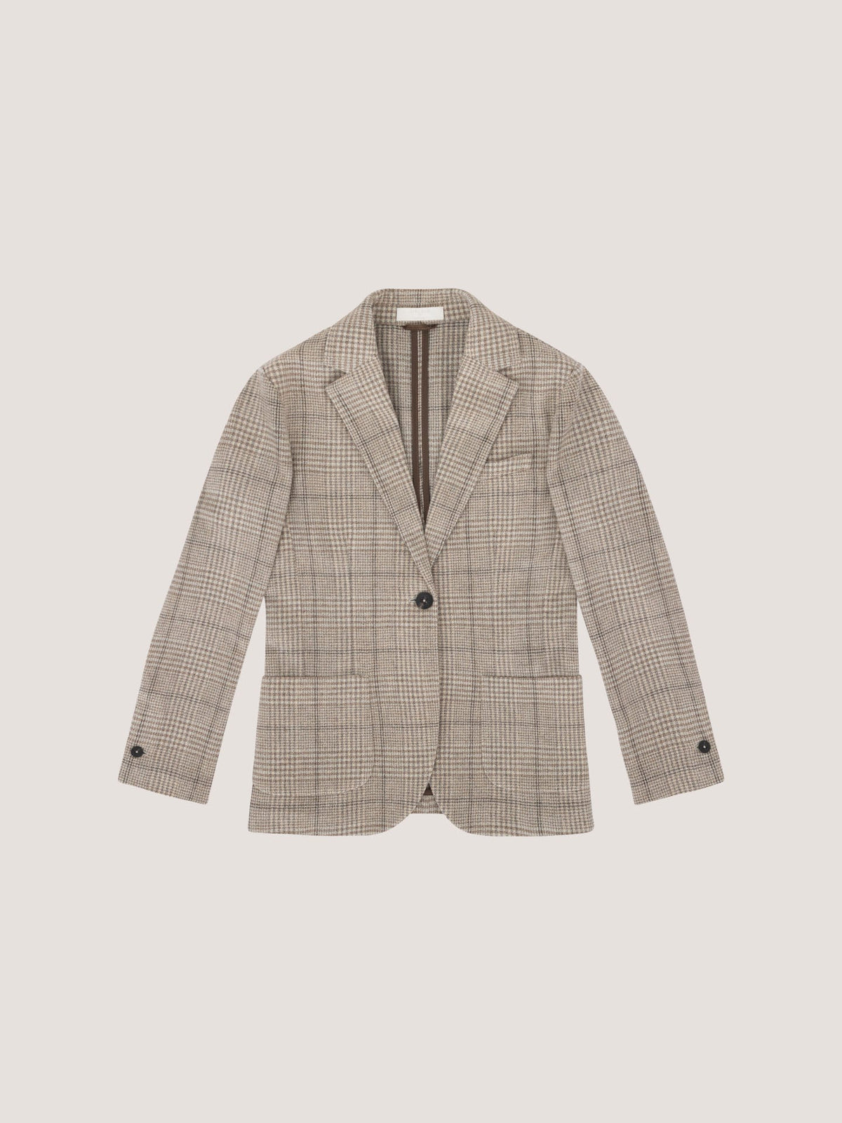 Circolo Long Slim Fit Jacket