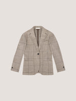 Circolo Long Slim Fit Jacket