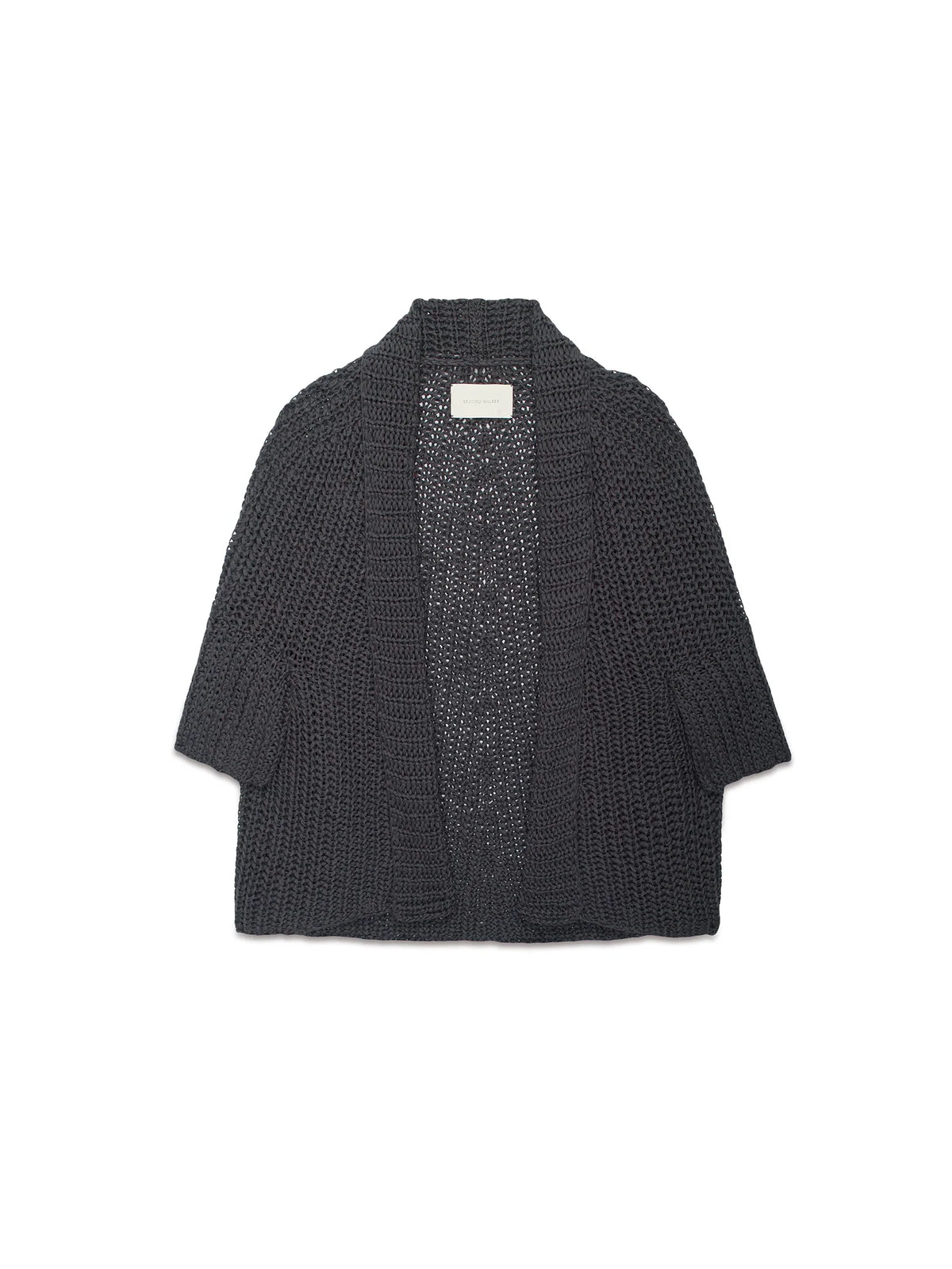 Brochu Walker Fida Handknit Shrug
