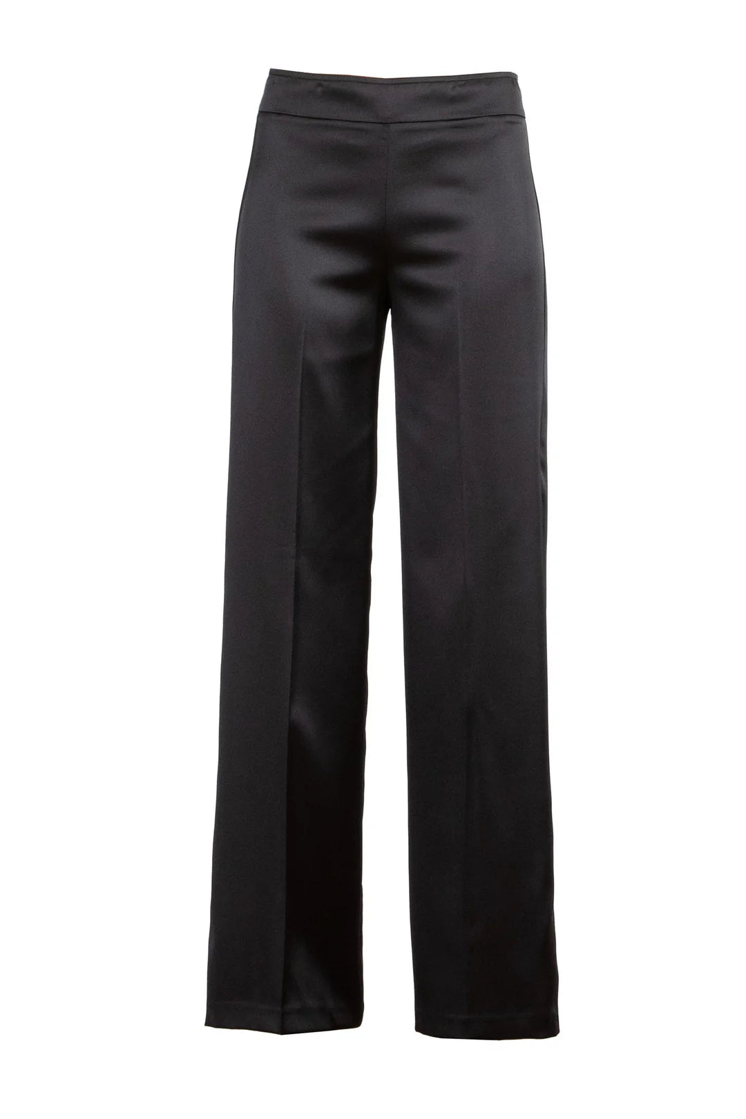 Ave Montaigne Flavia Satin Pant
