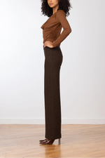 Ave Montaigne Flavia Boucle Pant