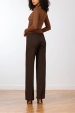 Ave Montaigne Flavia Boucle Pant
