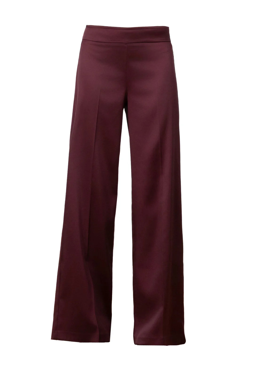 Ave Montaigne Flavia Satin Pant