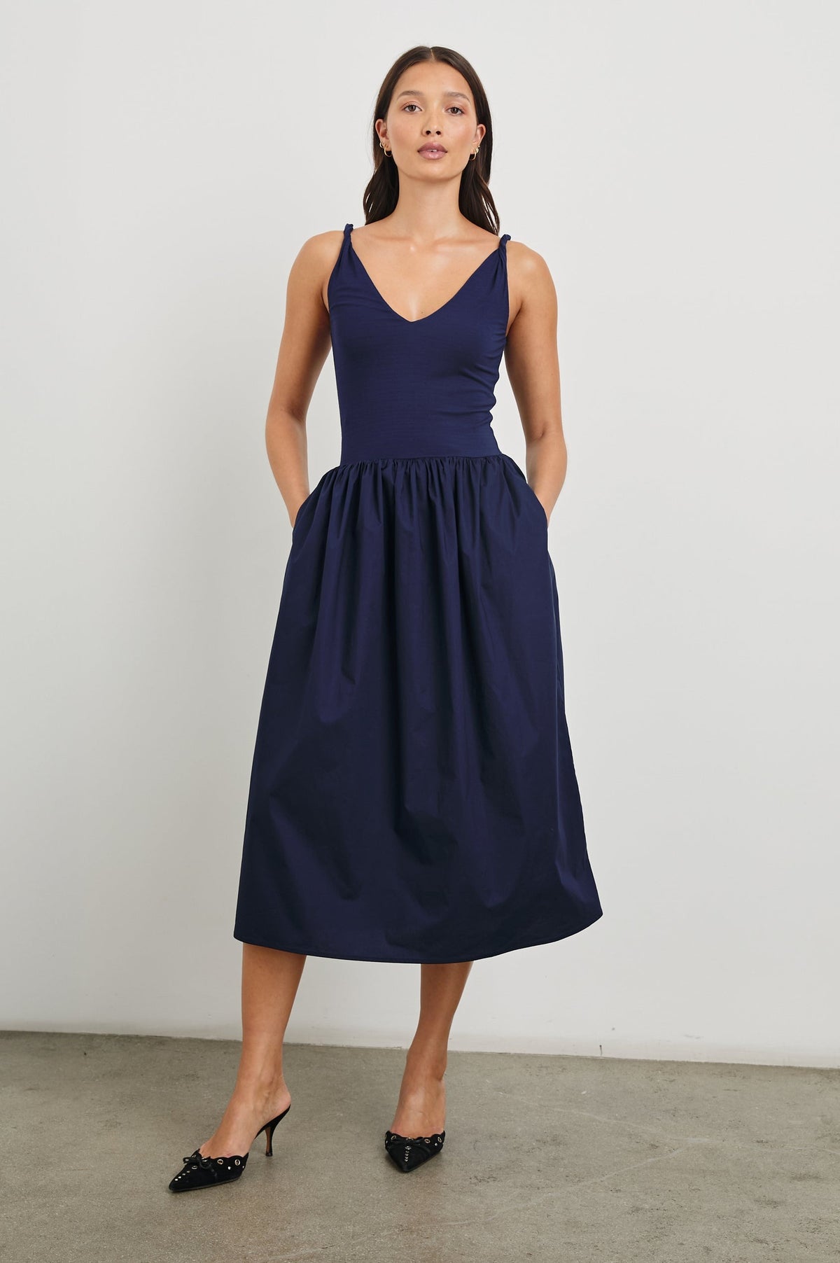 Rails Franca Dress
