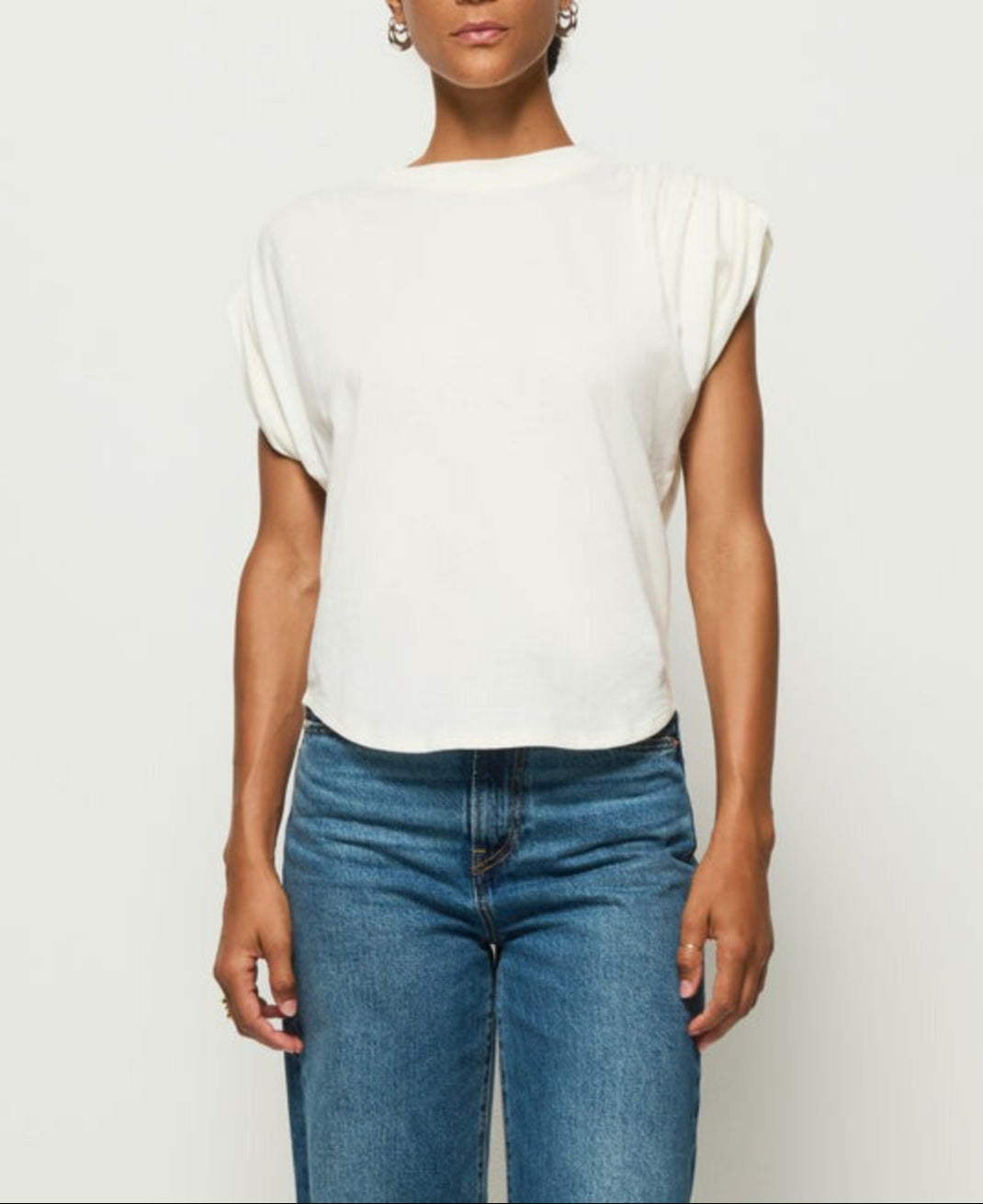 Nation Frankie Muscle Tee