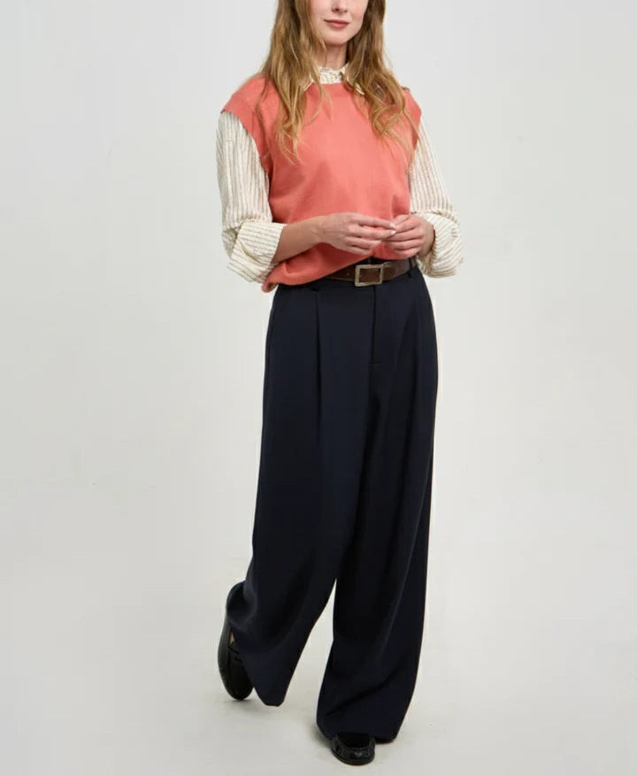 Phoebe Jon Lynn Flap Pocket Pant