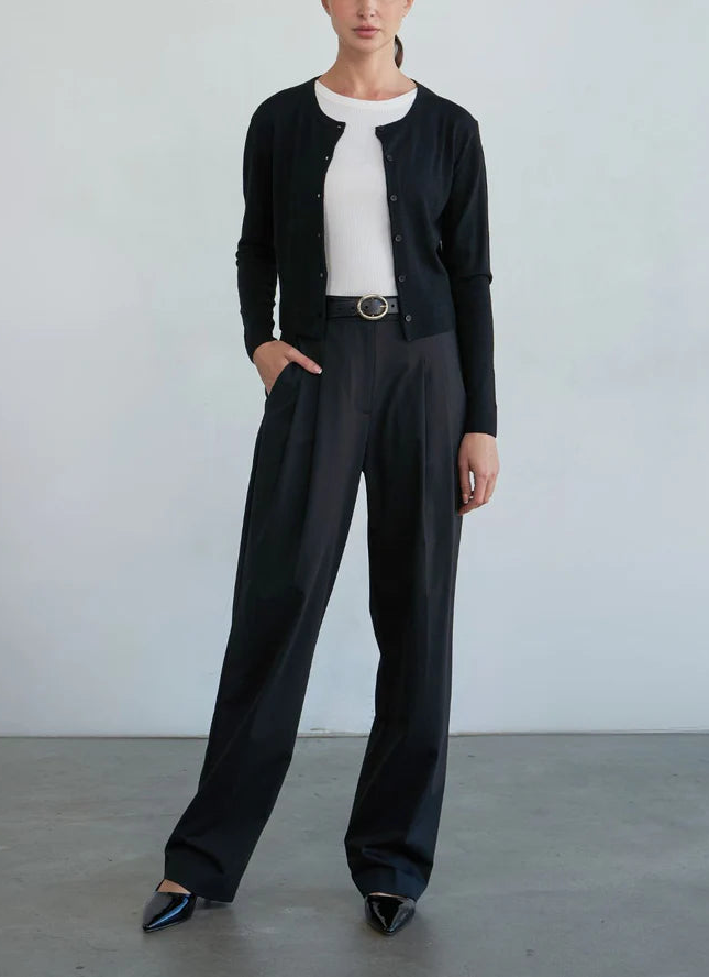 Phoebe Jon Ts Florence Wool Cardigan