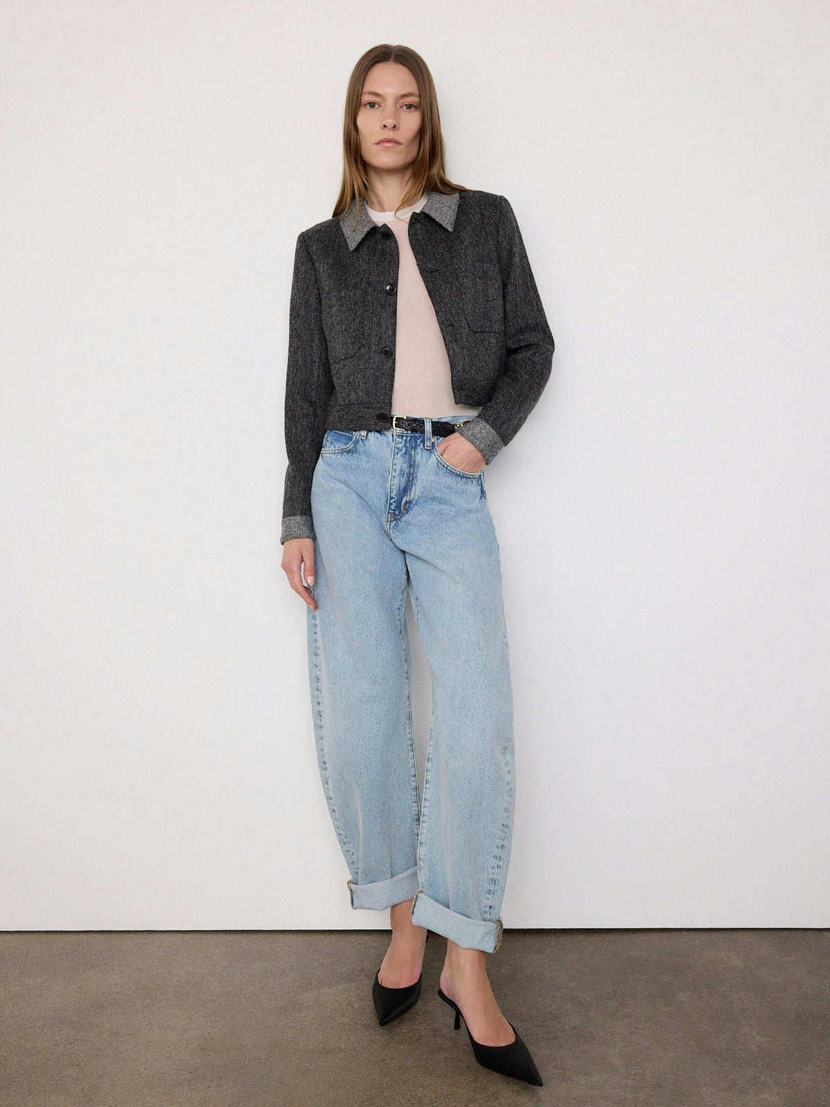 FRAME The Bubble Pant