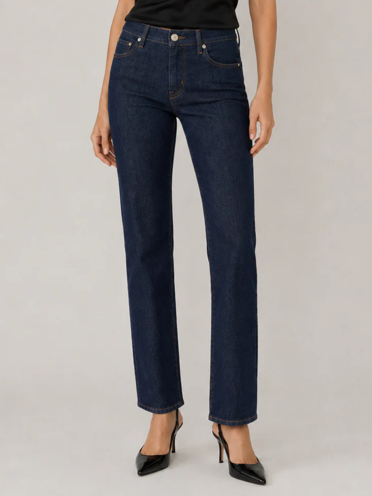 Frame The Cigarette Jean_1048889