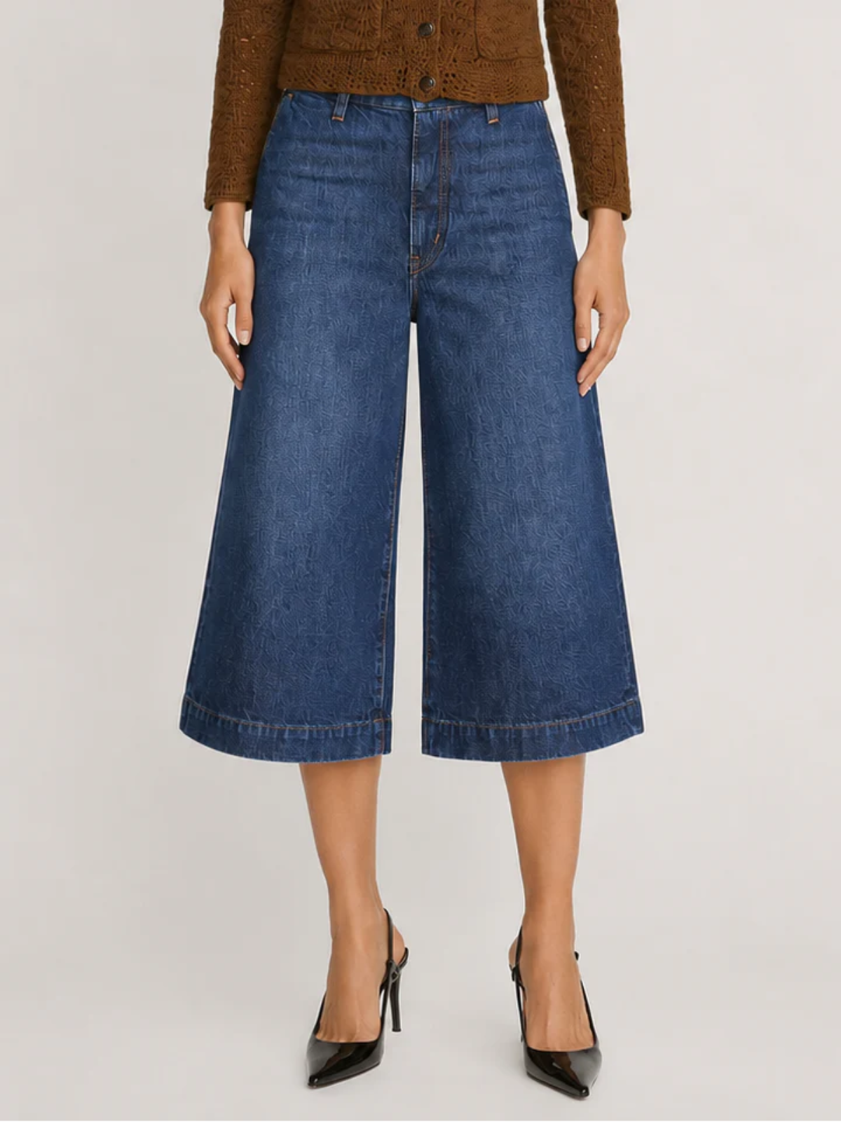 Frame The Culotte Jean_2074105