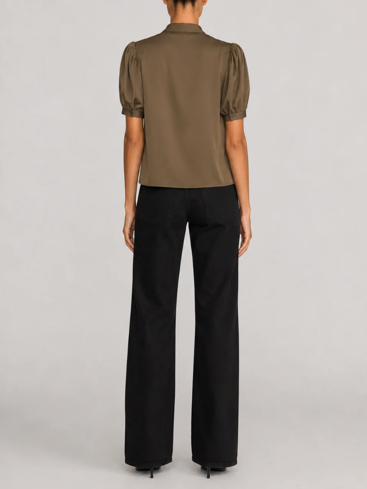 Frame The Sonnet Blouse_WF26WBL027
