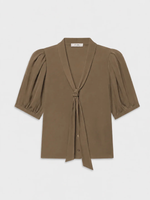Frame The Sonnet Blouse_WF26WBL027
