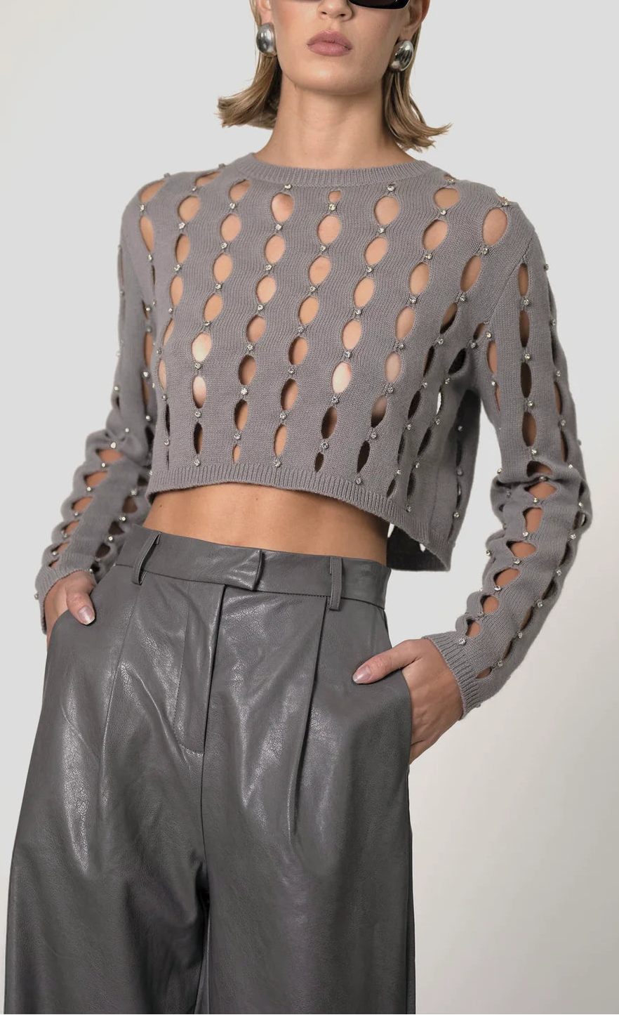 Nonchalant Nils Sweater