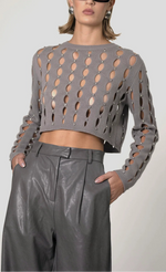 Nonchalant Nils Sweater