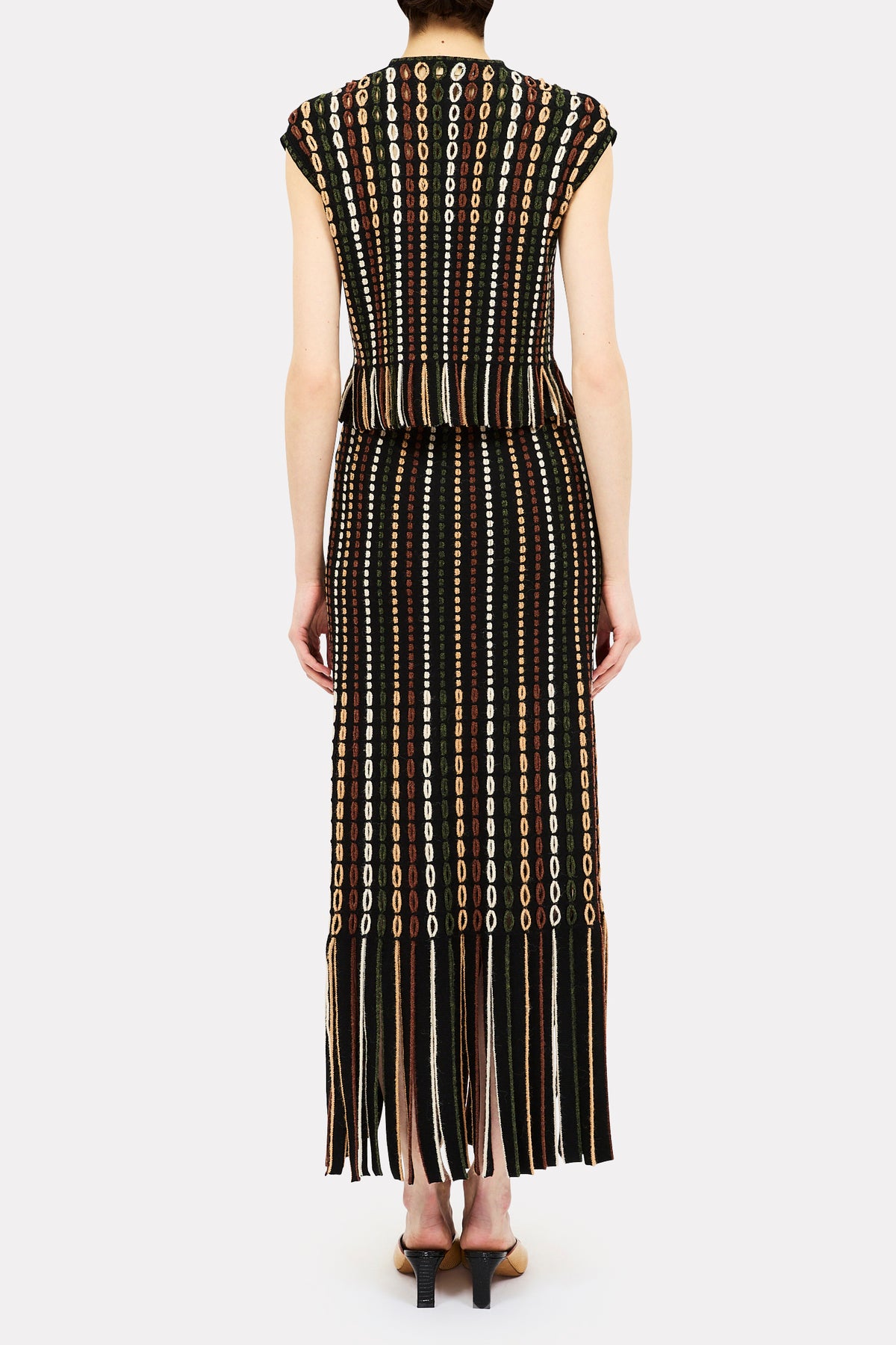 Ulla Johnson Ineze Knit Skirt