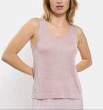 Maison Lurex Ts Gala Tank Top
