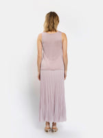 Maison Lurex Ts Gala Tank Top