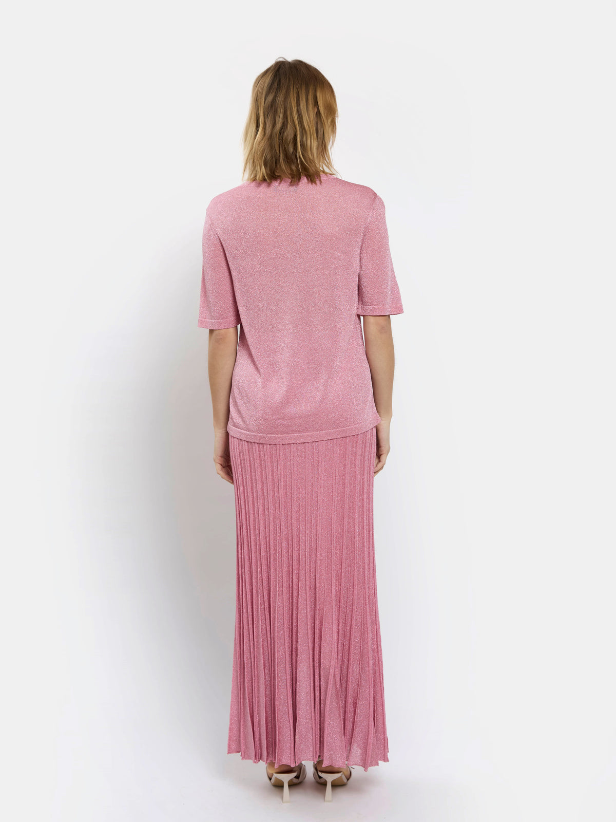 Maison Lurex Ts Gala S/S Tee
