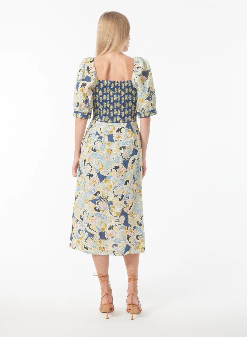 Gilner Farrar Miley Dress